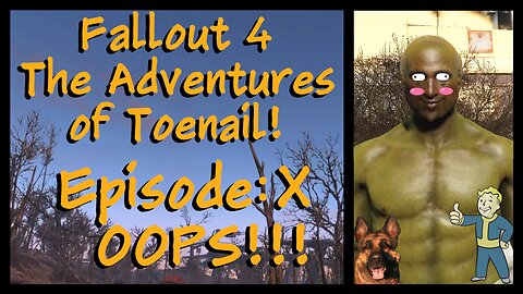 Fallout 4 - Episode Update – All We Had To Do Was Follow The Train CJ!
