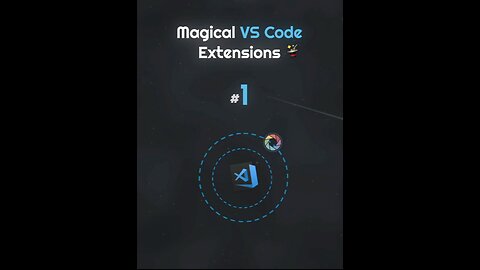 Visual Studio Code Extension