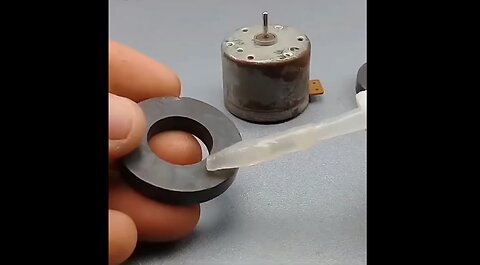 DIY Magnetron Free Energy Device