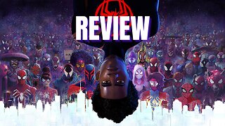 Spider-Man Across The Spider-Verse SPOILER FREE REVIEW / Reaction