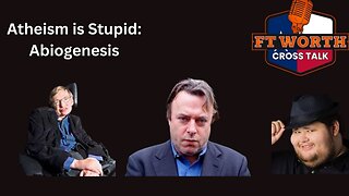 Atheism is Stupid: Abiogenesis