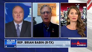 Rep. Babin: The American People Can See Through The Biden Admin’s Sham