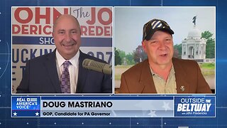 Doug Mastriano Does Not Rule A Run For Governor-PA 2026