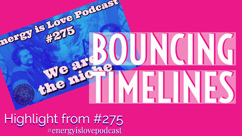 Bouncing Timelines