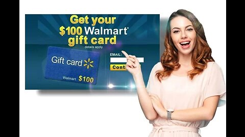 How To Get Free Walmart Giftcards Generator