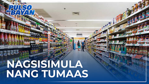 Presyo ng ilang bilihin, nagsisimula nang tumaas - Grupo ng supermarket