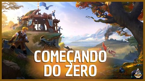 UM DOS MELHORES MMOs SE VIER NFT Meu coração não aguenta