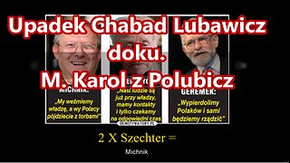 Upadek Chabad Lubawicz doku.