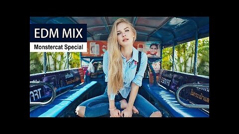 EDM MIX 2017 - Electro House Music | Monstercat Special