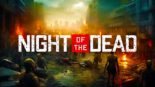 Killing Zombies For Democracy| NIGHT OF THE DEAD