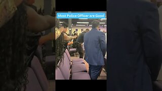Police Office Dance | Praise Break