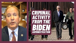 20 States SUE the Biden Administration - TX Attorney General Ken Paxton O'Connor Tonight