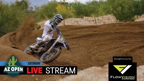 2020 AZ Open of Motocross | Saturday