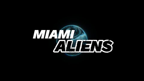 Miami Aliens - Real? You Decide!