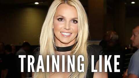 Eating And Training Like Britney Spears For 24 Hours