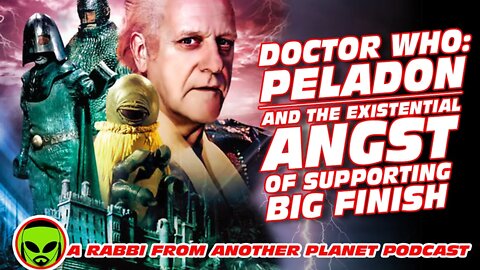 Doctor Who: Peladon and the Existential Angst of Supporting Big Finish