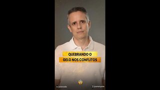 Líder: Saiba Como Quebrar O Gelo Nos Conflitos