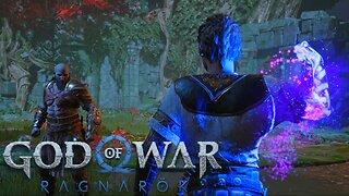 God of War Ragnarok - Kratos Vs. Heimdall Boss Fight