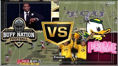 CU VS Oregon Ducks Live Stream with Play by Play
