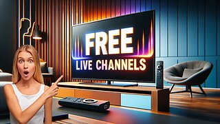 How to Get 100s of Free Live TV Channels on Your Firestick 🔥