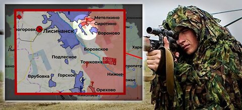 05.18.2022 Chronicle of military operations "Russia - Ukraine". "Subtitles"!!!