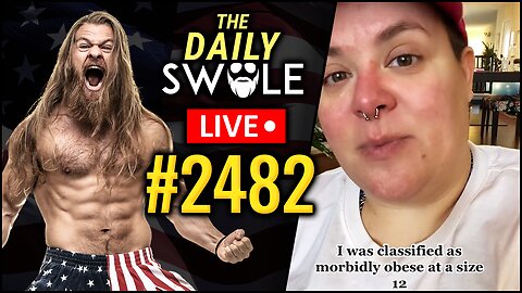 She Is The Observable Universe | Daily Swole Podcast #2482