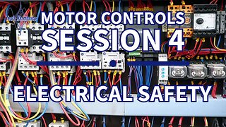 Industrial Motor Control Session 4 Prioritizing Safety in Industrial Motor Control