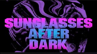 Sunglasses After Dark #31