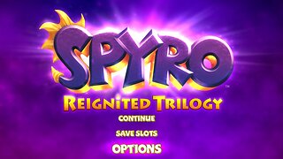 RS:7 SPYRO THE DRAGON