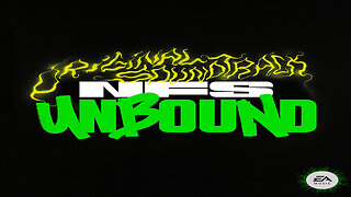 Need for Speed Unbound (Original Soundtrack) Album.