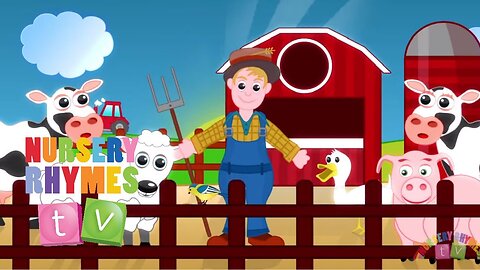 English Nursery Rhymes | Cartoons for Babies by Little Treehouse