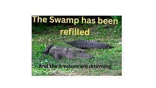 The swamp returns