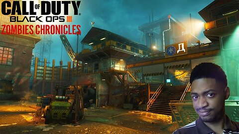 #HappyNationalVideoGamesday Ascension EE Attempt BO3 Zombies Chronicles 100/200 Followers