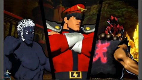 Ultimate Marvel Vs. Capcom 3 Play As M. Bison On Pc