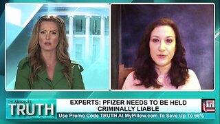 Karen Kingston: It's Time to Hold Pfizer Criminally Liable - 1/16/23