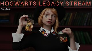 Hogwarts Legacy stream