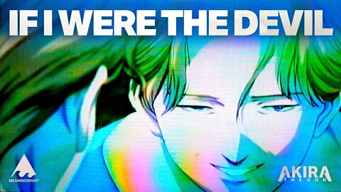 IF I WERE THE DEVIL - Paul Harvey & Akira The Don | Music Video