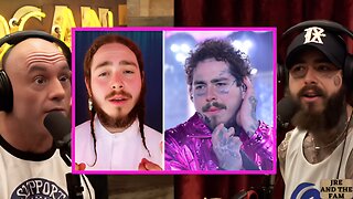 How Fame CHANGED Post Malone! Joe Rogan & Post Malone