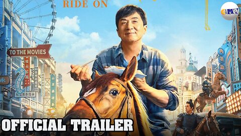 RIDE ON | 2023 | | Official Trailer | [ Chinese ]