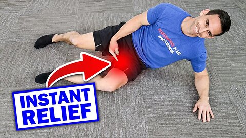 Groin Pulls (Adductor Strains) 9 Amazing Exercises & Stretches