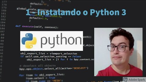 Aula 1 - Instalando o Python - Windows, Linux e Mac