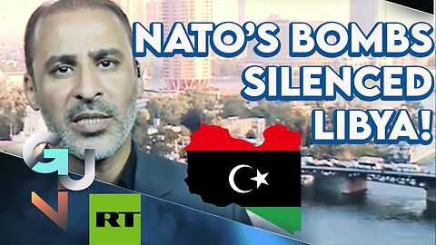 ARCHIVE: Gaddafi’s Ex-Spox-Libyan Majority SILENCED By NATO, West TERRIFIED of Saif Al-Islam!