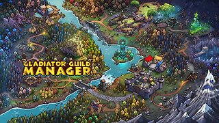 Paladin's Showcase: Gladiator Guild manager