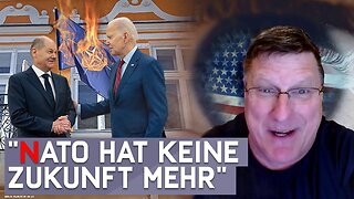 SCOTT RITTER: DEUTSCHLAND VERDIENT MEHR, ALS VON USA UND NATO RUINIERT ZU WERDEN@Gegenpol🙈