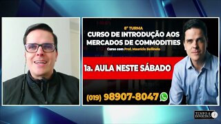 Commodities: curso de introdução está com vagas abertas