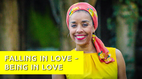 Falling In Love - Being In Love | IN YOUR ELEMENT TV