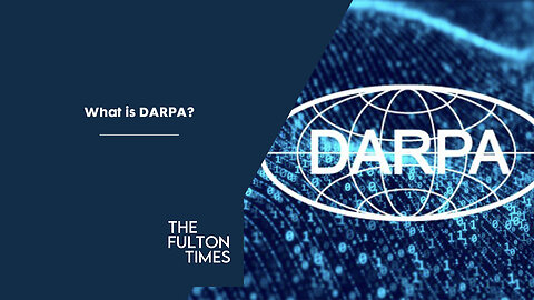 What is DARPA?