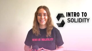 GVol Solidity Tutorial 1