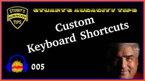 SAT 005 Custom Keyboard Shortcuts