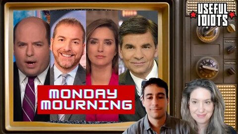 Useful Idiots Monday Mourning with Katie Halper and Aaron Maté